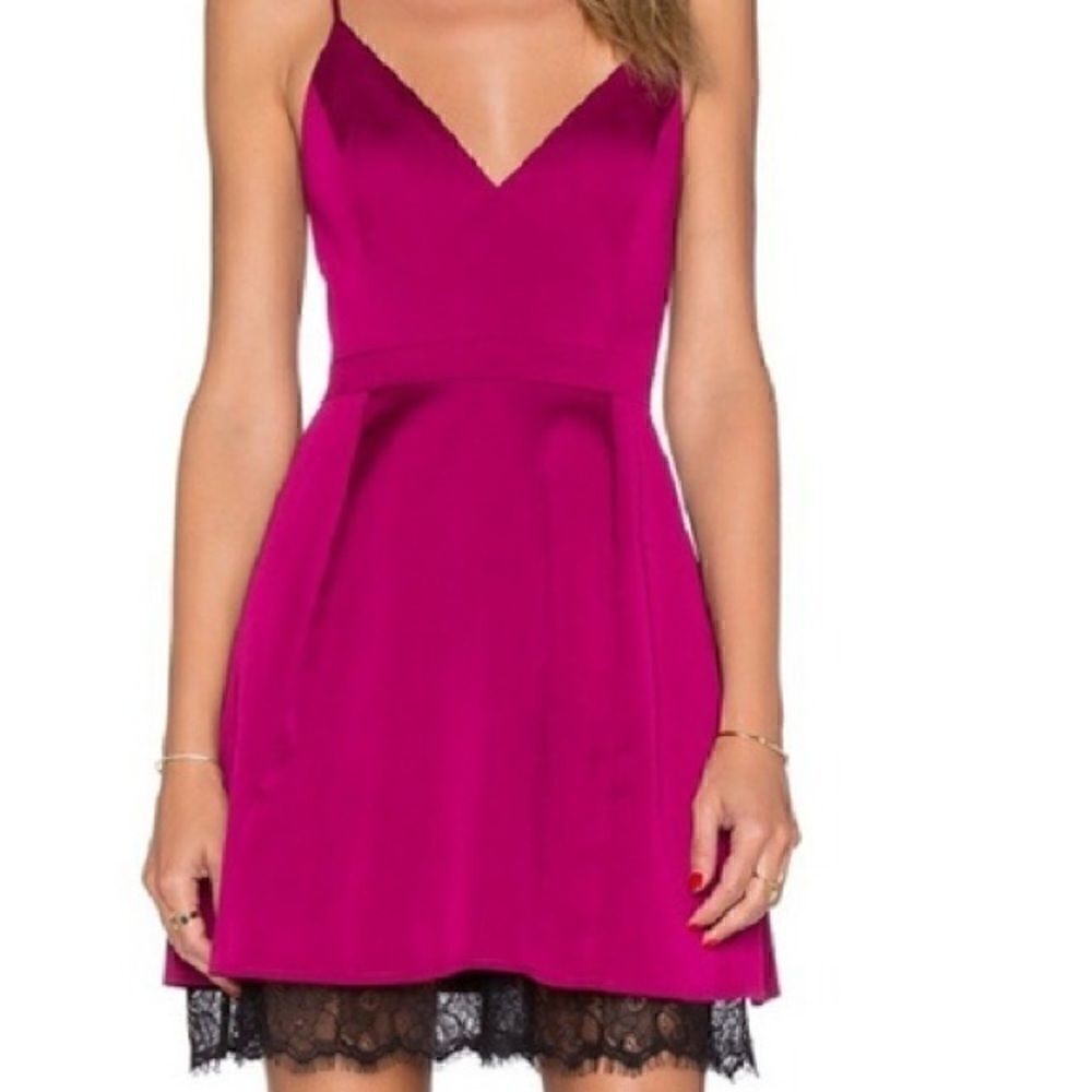 Lover + friends dress